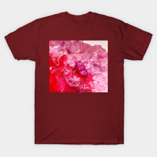 Fire bloom T-Shirt